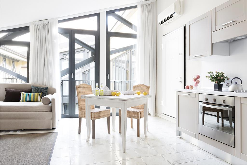 Adriano Residence Bologne Chambre photo
