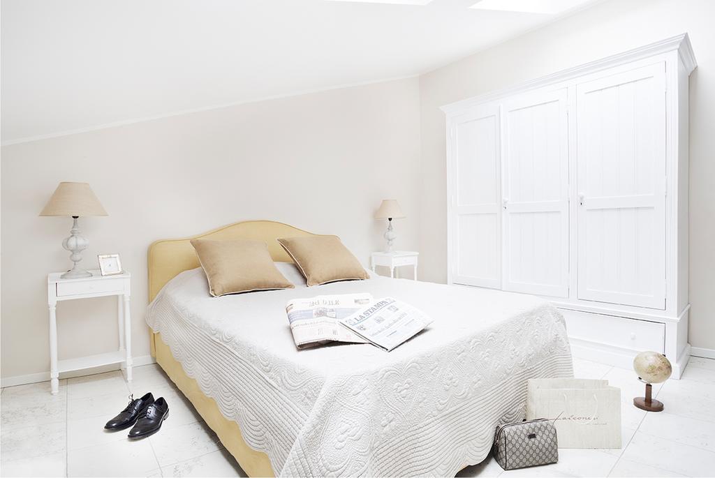 Adriano Residence Bologne Chambre photo