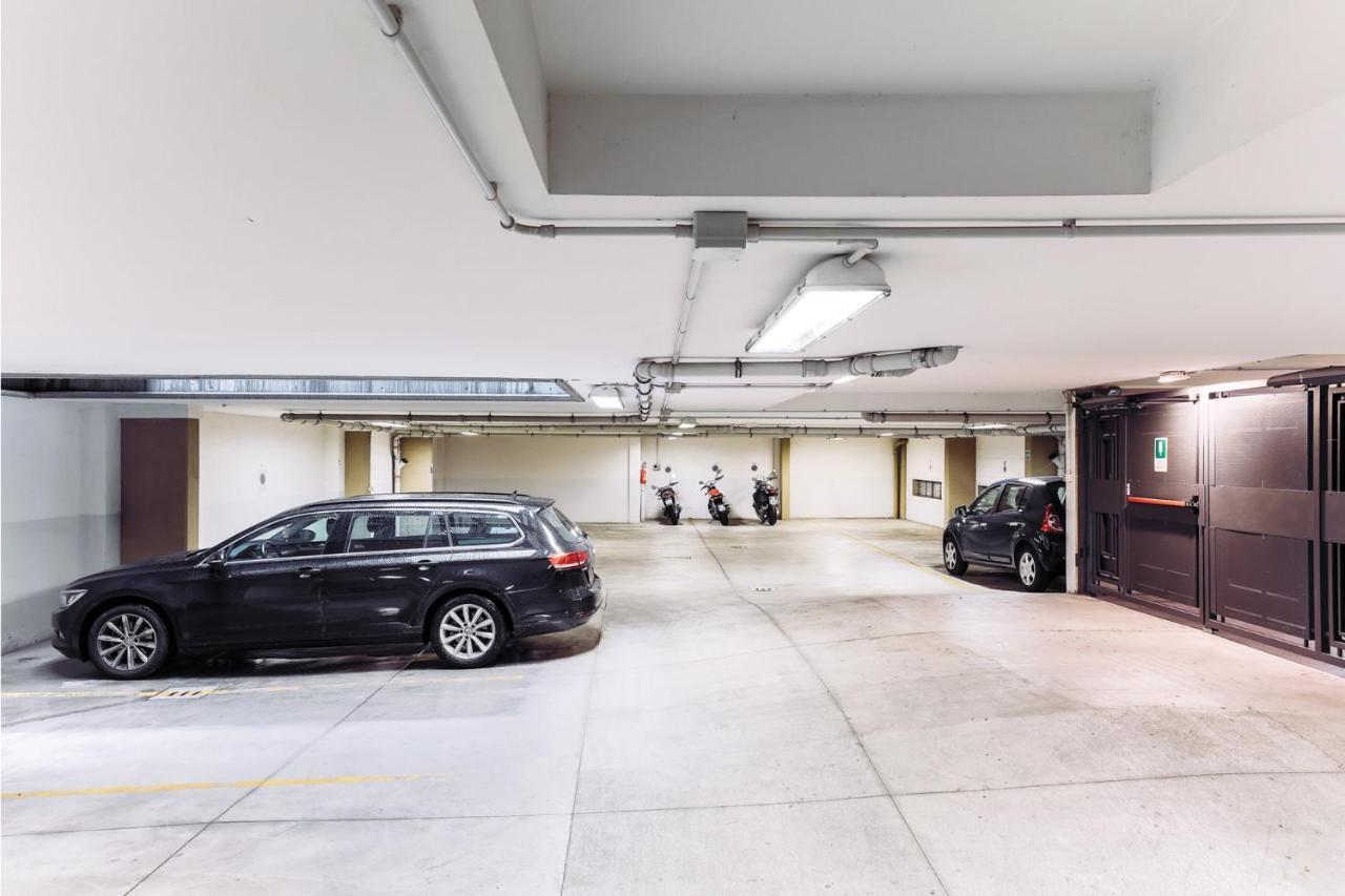 Adriano Residence Bologne Extérieur photo