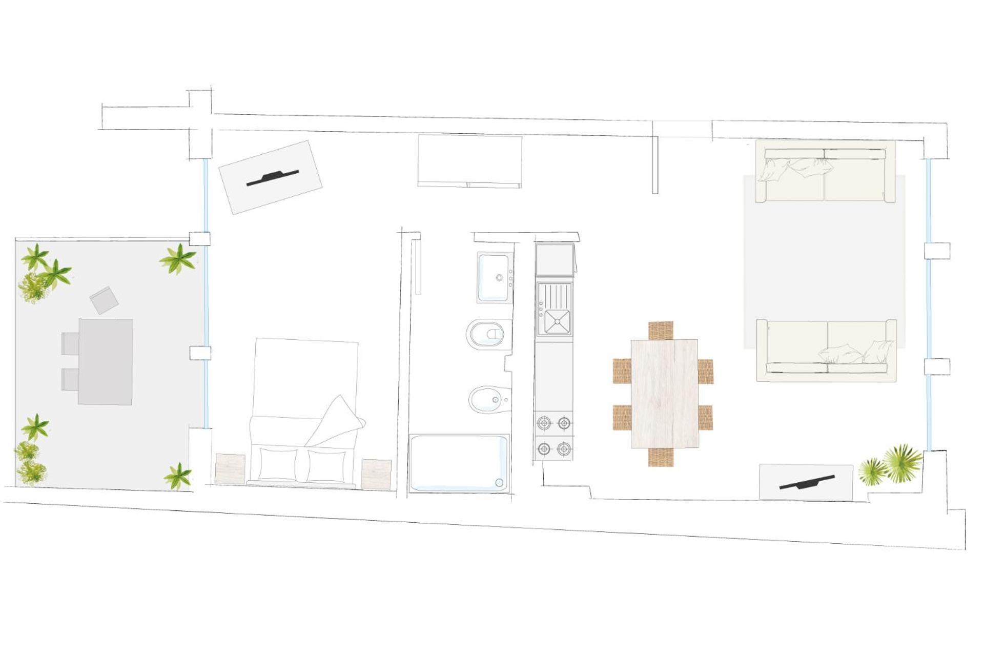 Adriano Residence Bologne Extérieur photo
