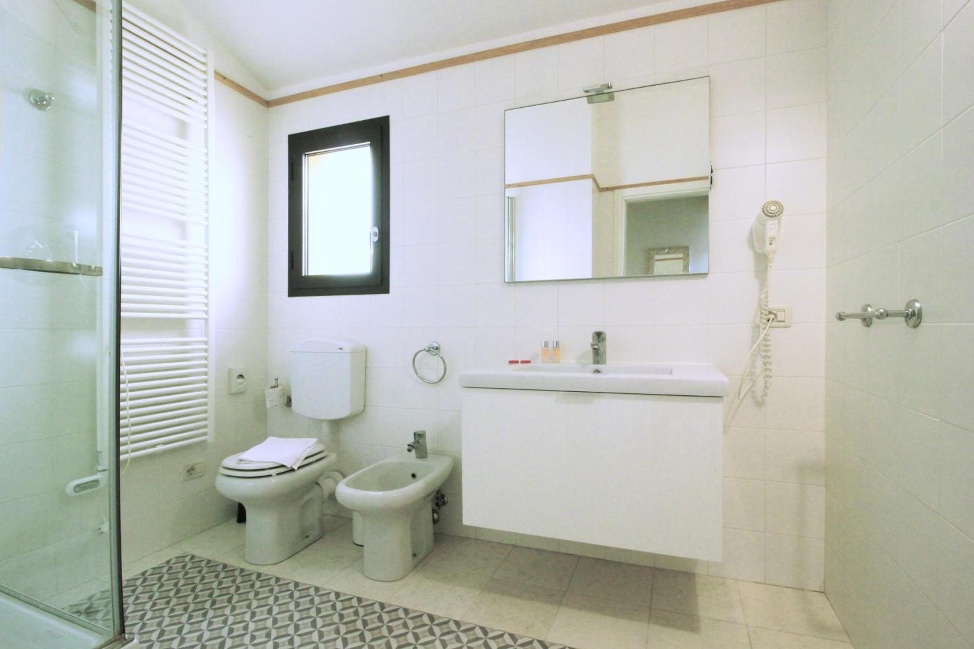 Adriano Residence Bologne Chambre photo