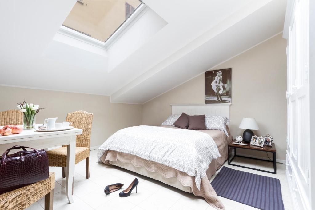 Adriano Residence Bologne Chambre photo